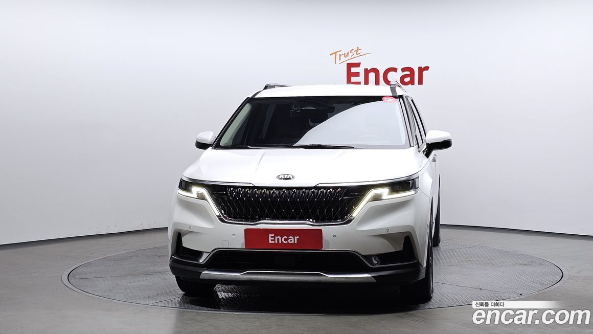 Kia Canival 2021