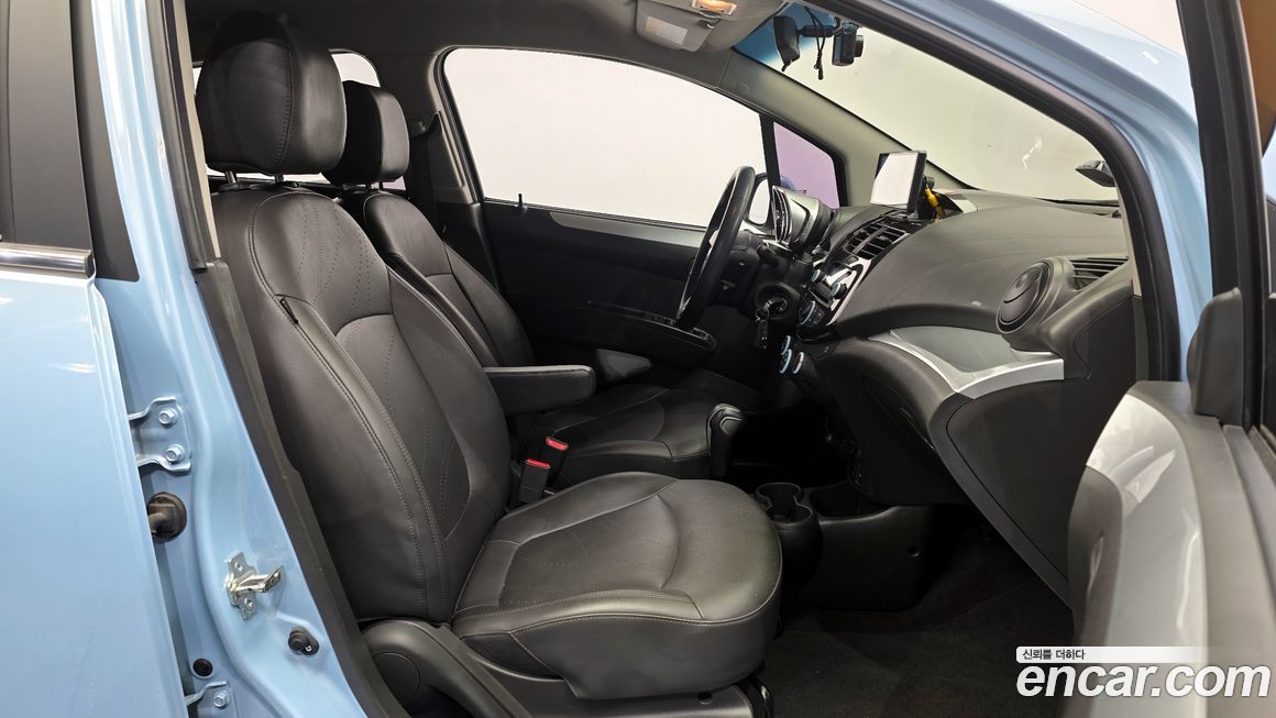 ChevroletGMDaewoo Spark 2015