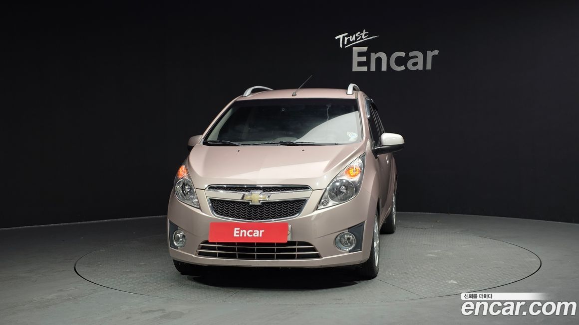 ChevroletGMDaewoo Matiz 2011