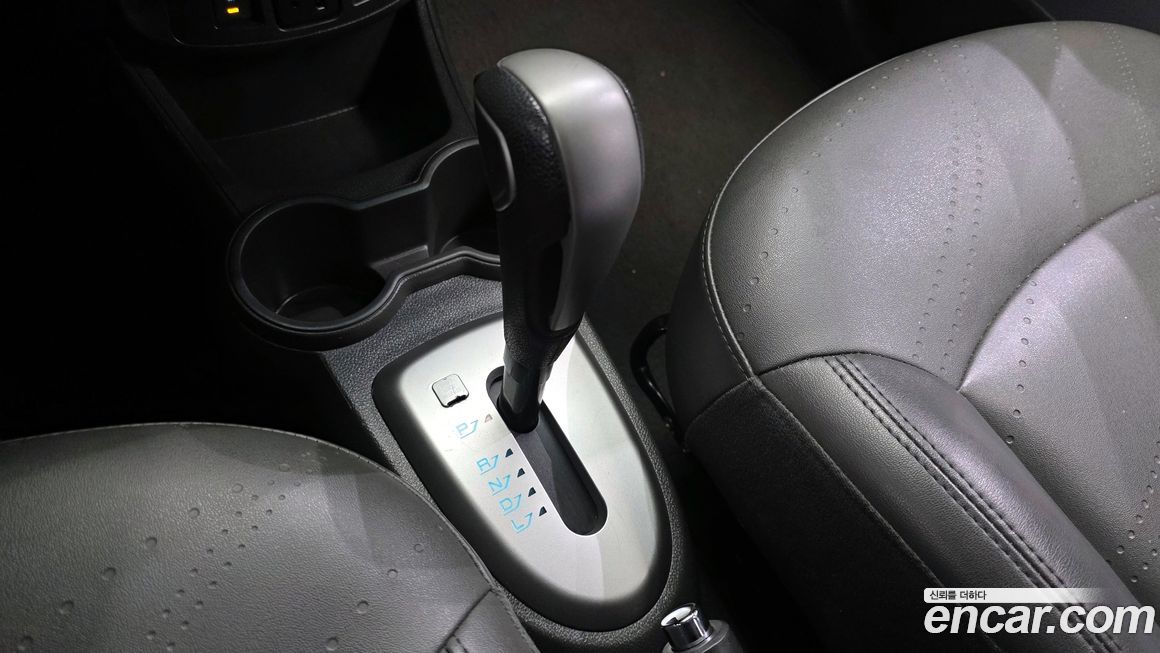 ChevroletGMDaewoo Spark 2015