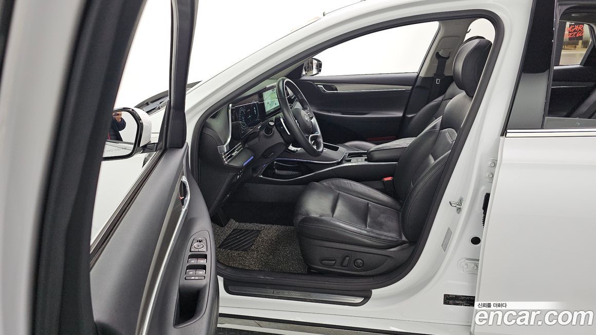 Hyundai Grandeur 2022