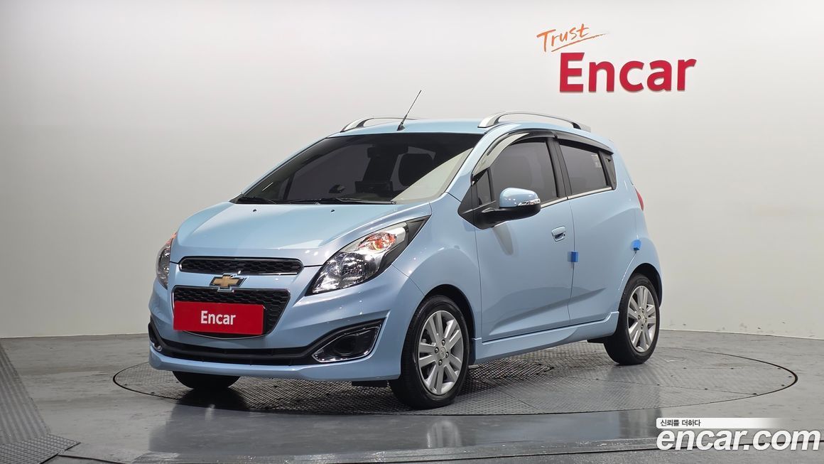 ChevroletGMDaewoo Spark 2015