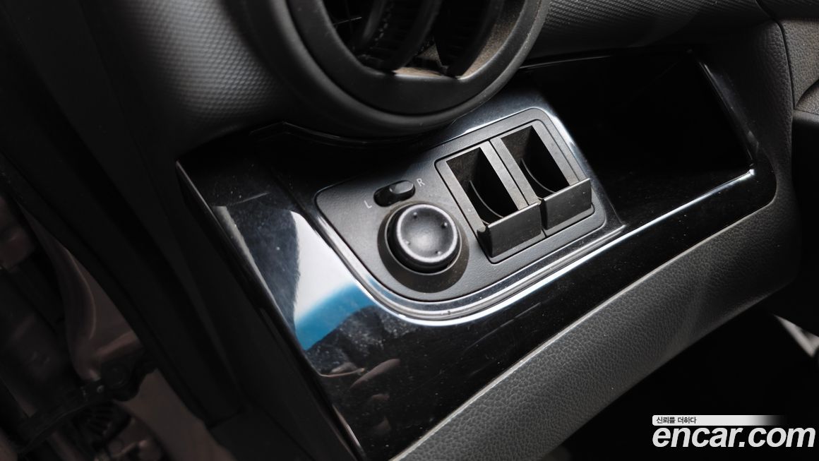 ChevroletGMDaewoo Matiz 2011