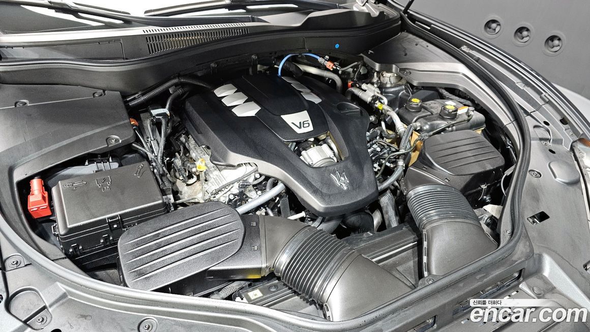 Maserati Levante 2022