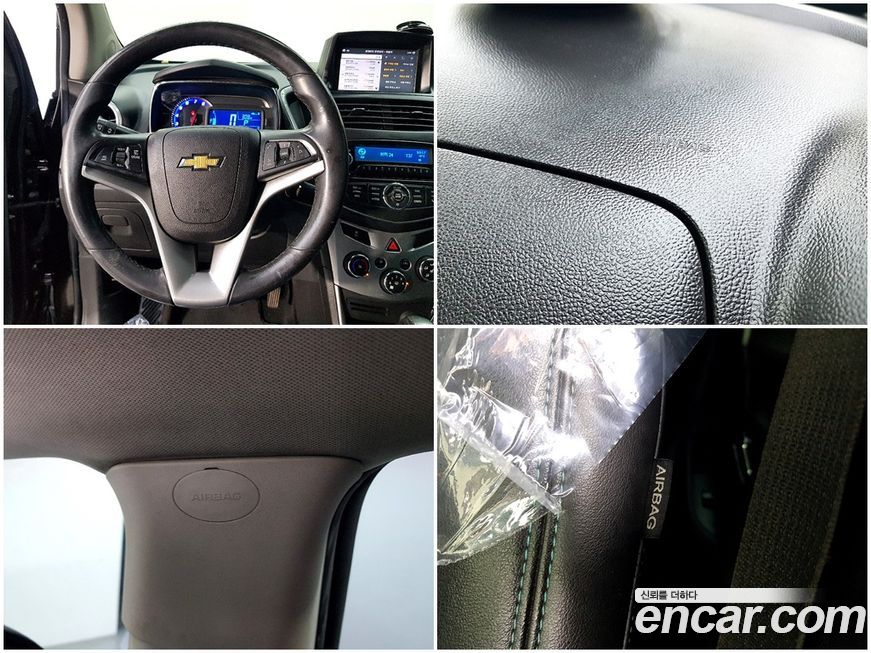 ChevroletGMDaewoo Trax 2014