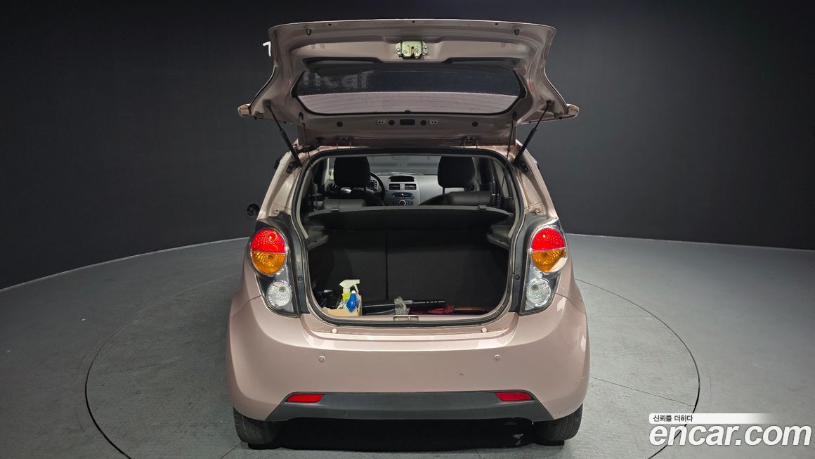 ChevroletGMDaewoo Matiz 2011