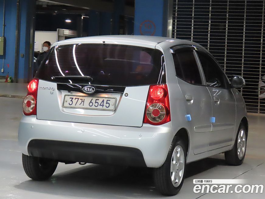 Kia morning 2010