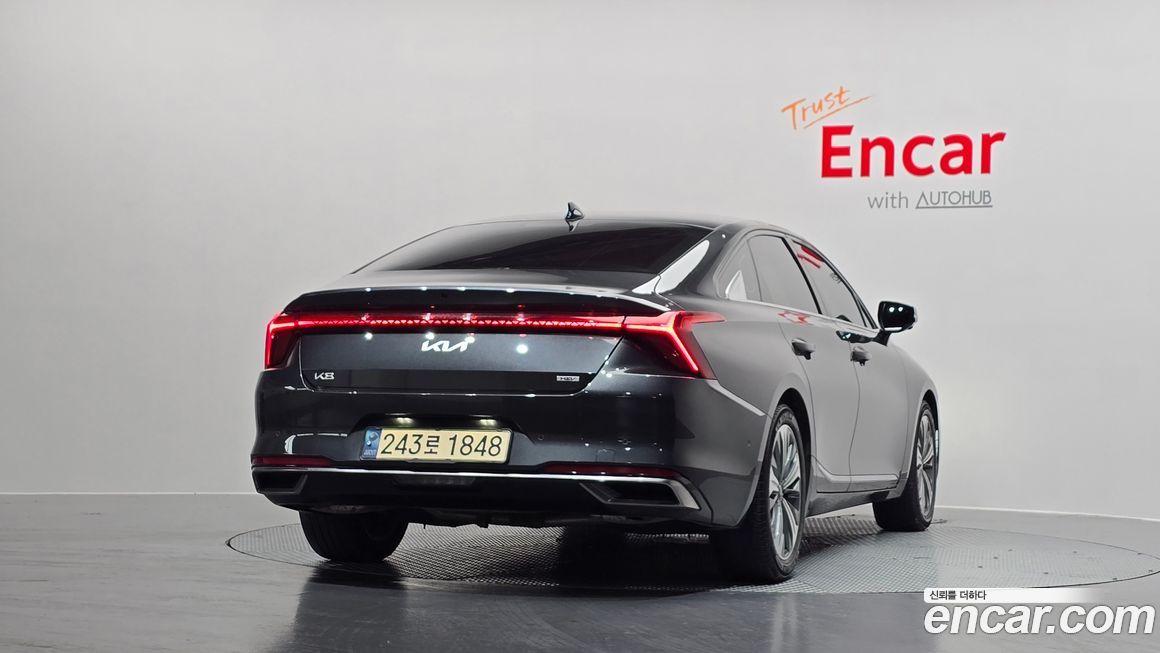 Kia K8 2023