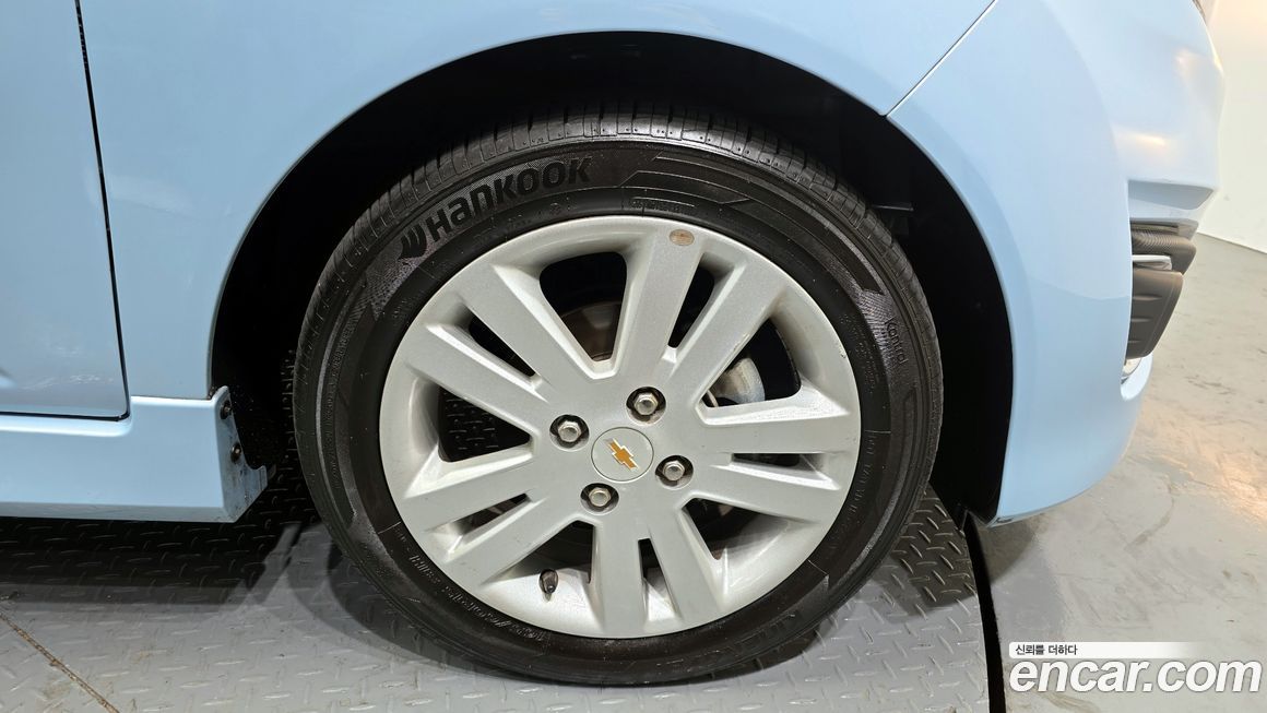 ChevroletGMDaewoo Spark 2015