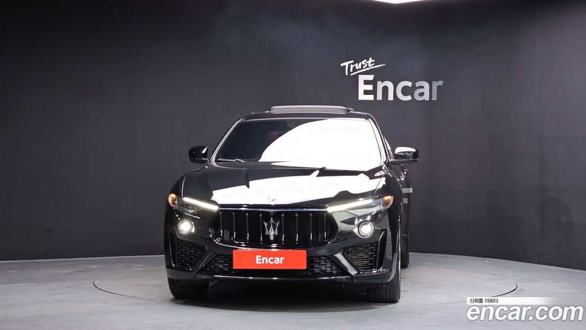 Maserati Levante 2022