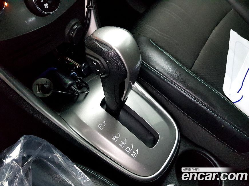 ChevroletGMDaewoo Trax 2014