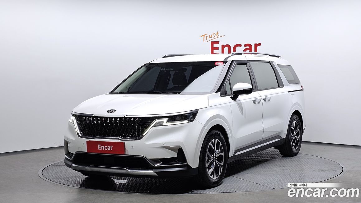 Kia Canival 2021