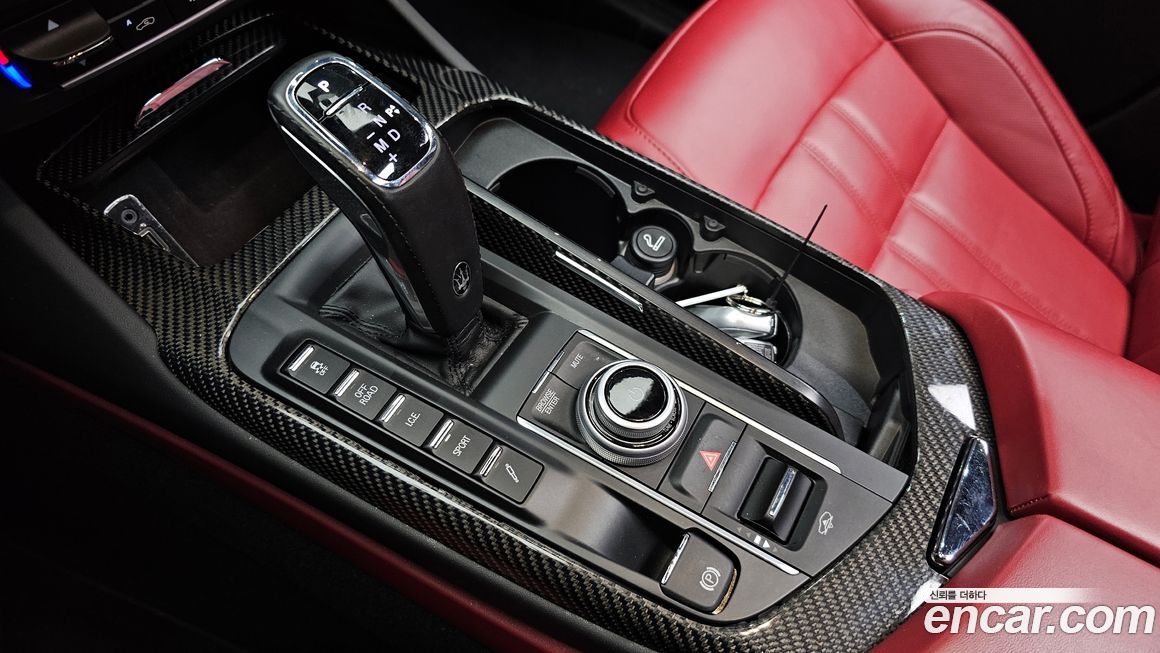 Maserati Levante 2022