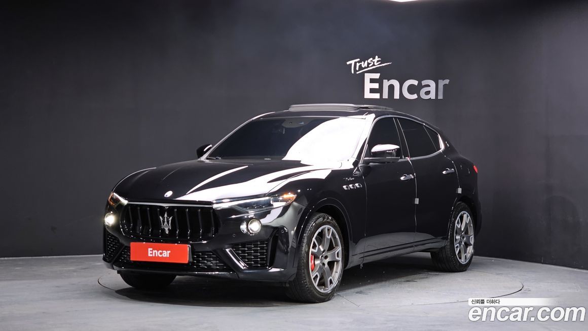 Maserati Levante 2022