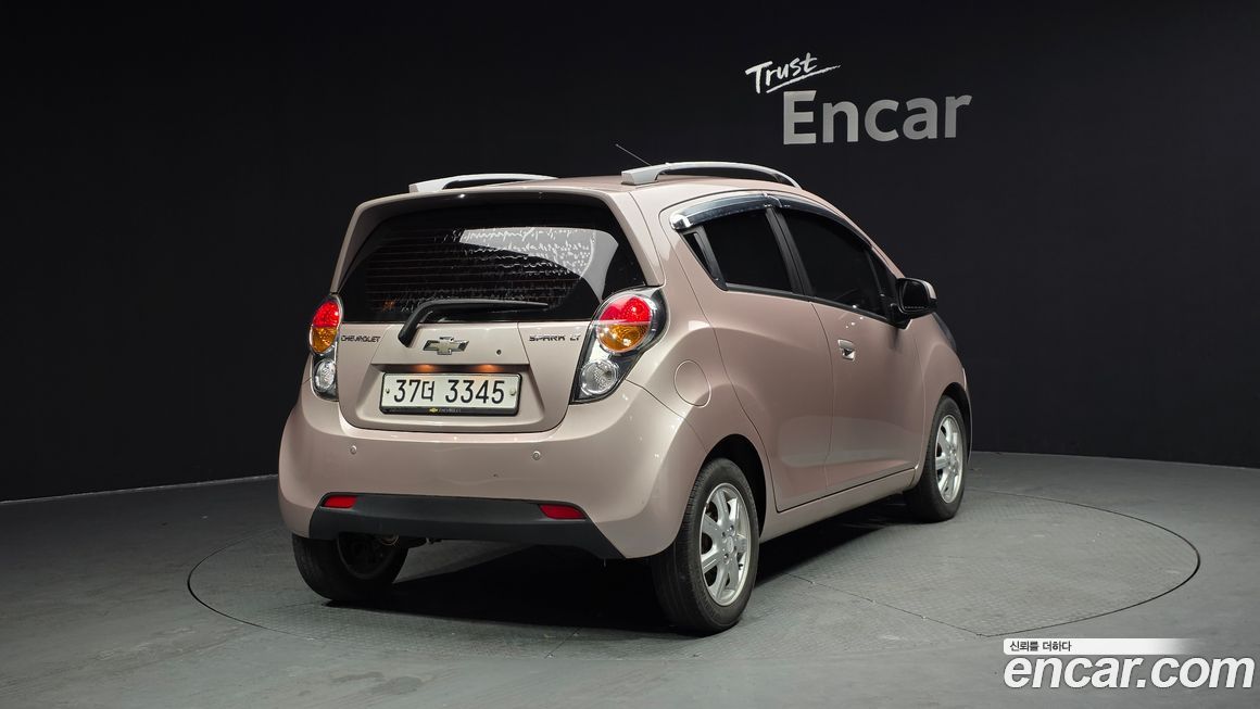 ChevroletGMDaewoo Matiz 2011