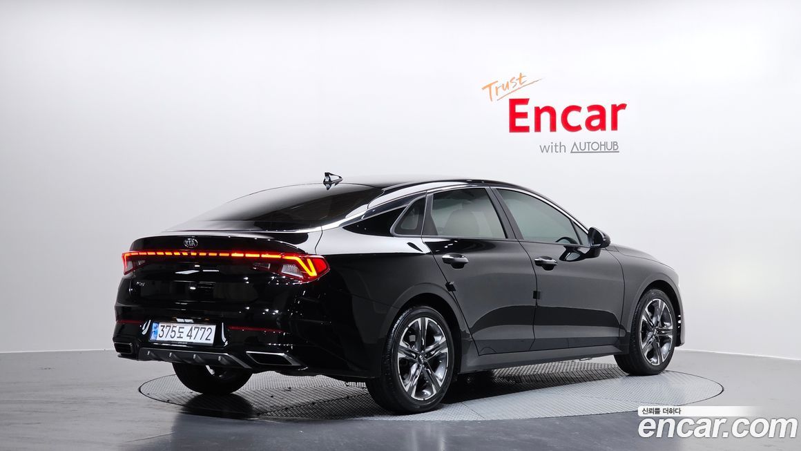 Kia K5 2020