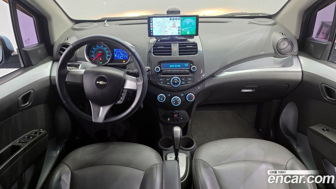 ChevroletGMDaewoo Spark 2015