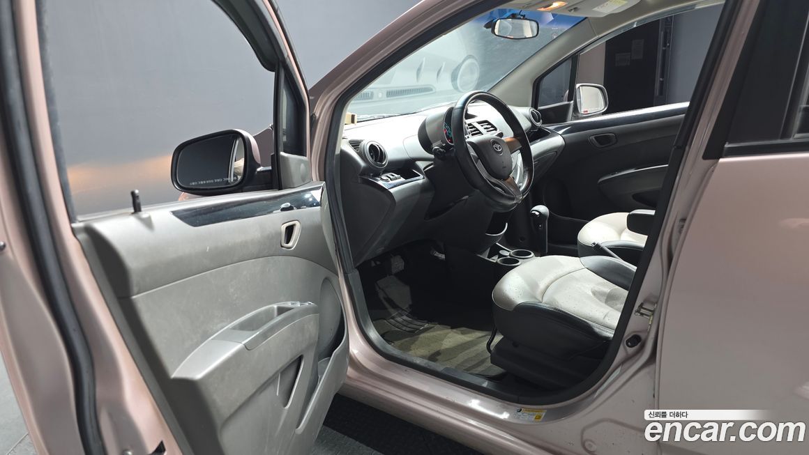 ChevroletGMDaewoo Matiz 2011