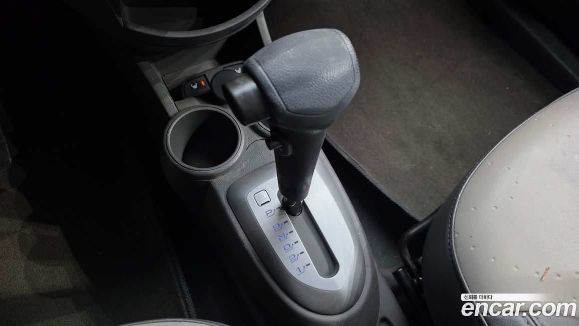 ChevroletGMDaewoo Matiz 2011