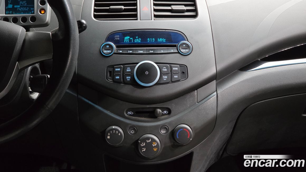 ChevroletGMDaewoo Matiz 2011