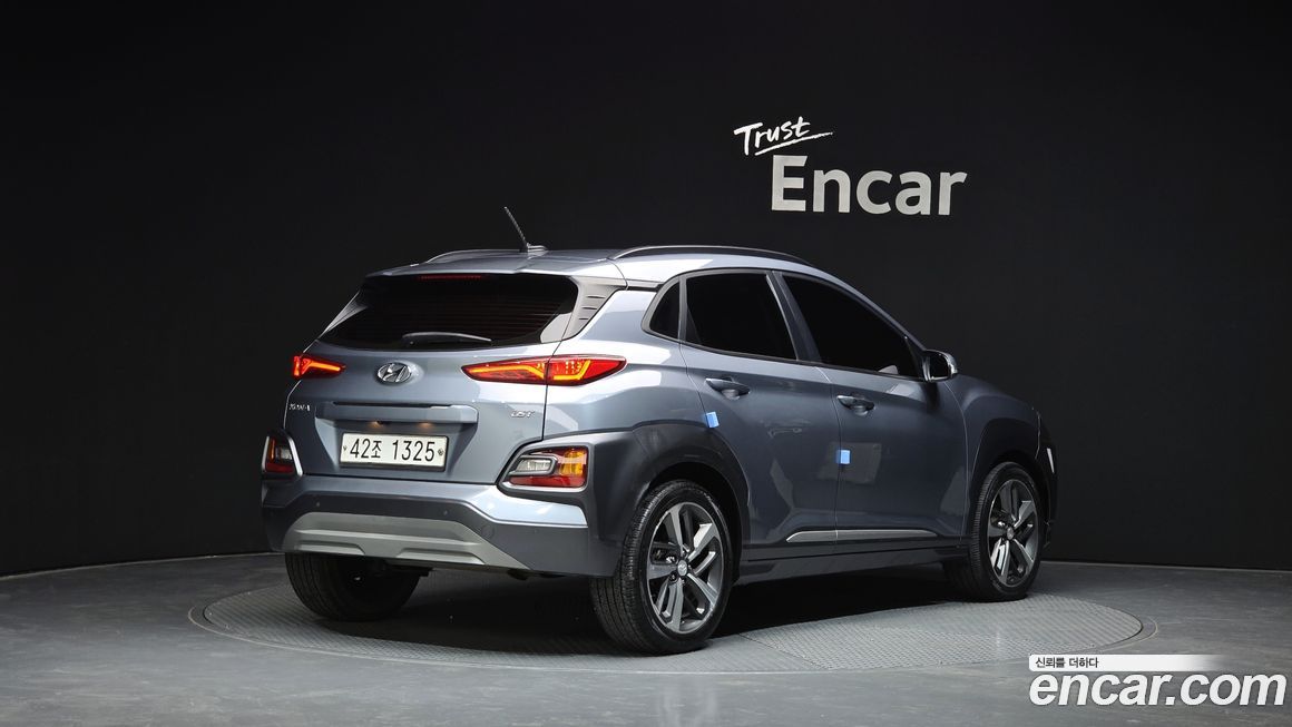 Hyundai Kona 2019