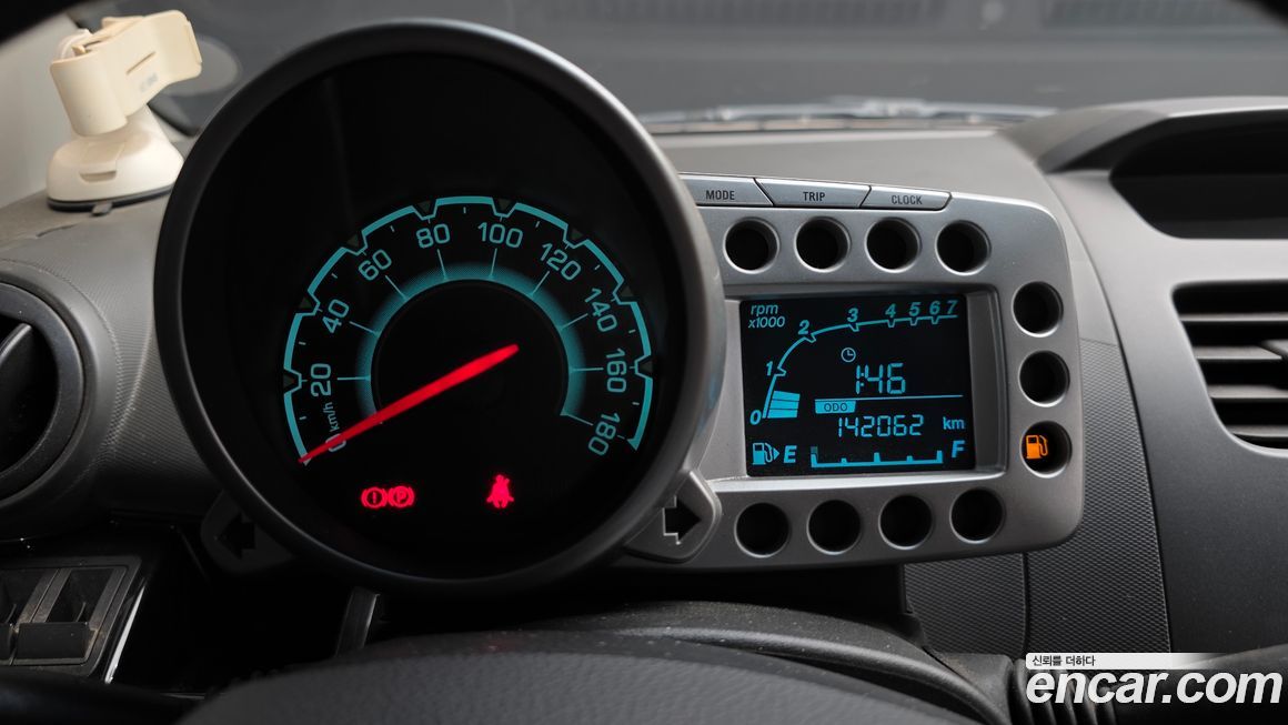 ChevroletGMDaewoo Matiz 2011