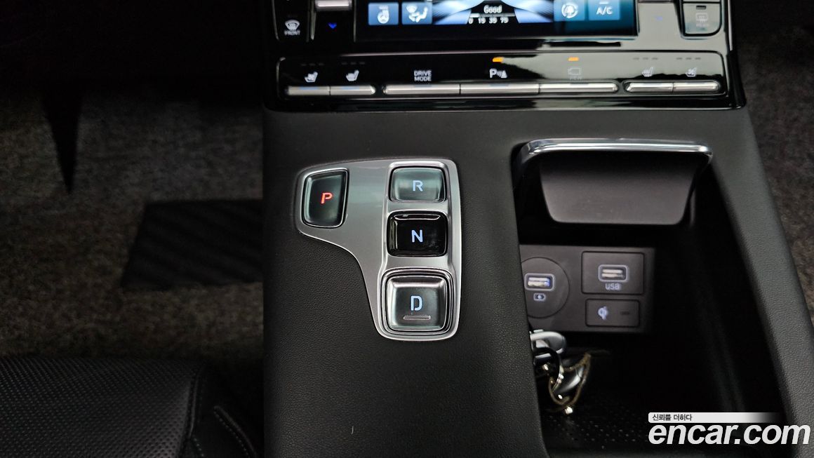 Hyundai Grandeur 2022