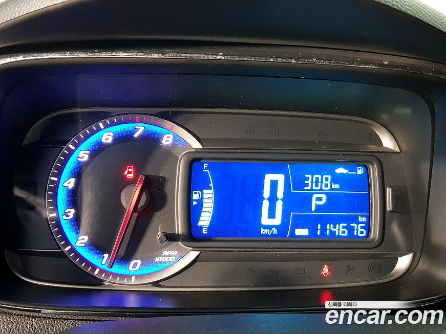 ChevroletGMDaewoo Trax 2014