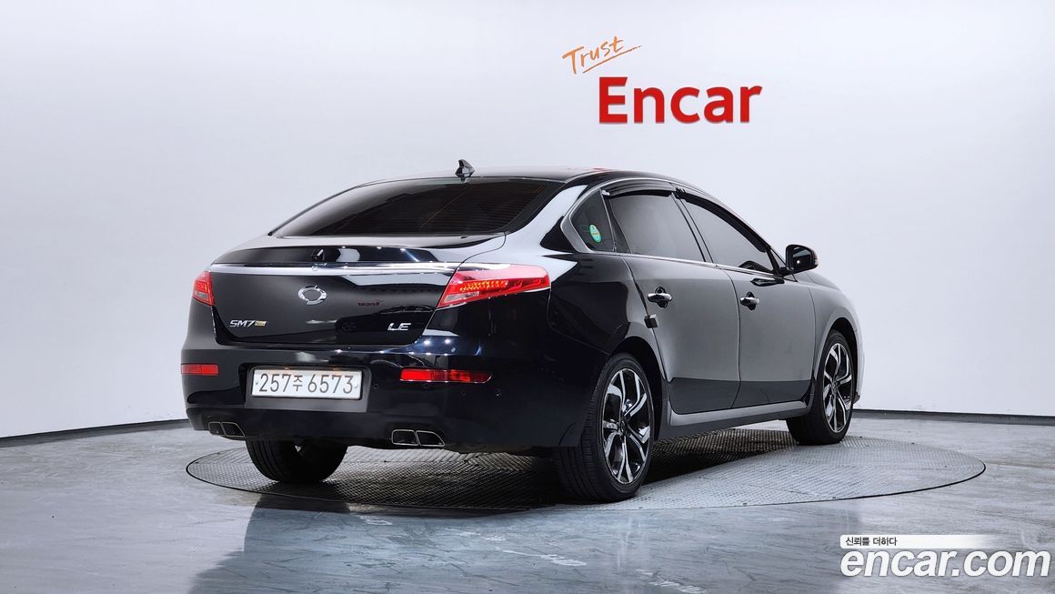 Renault-KoreaSamsung SM7 2016