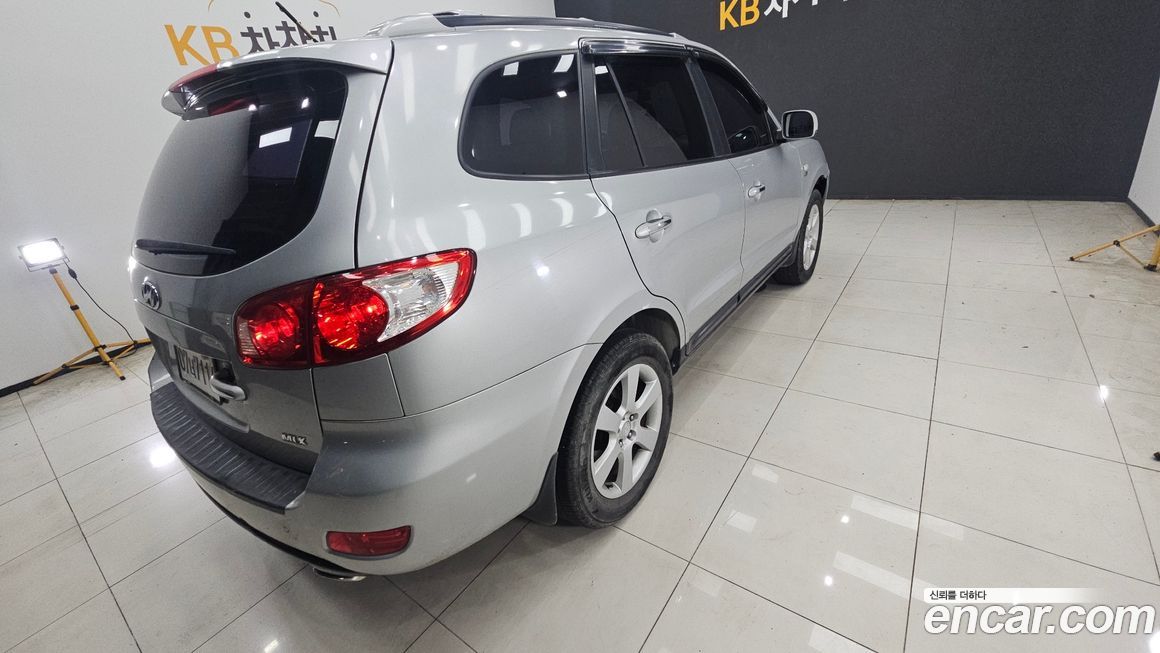 Hyundai Santafe 2006