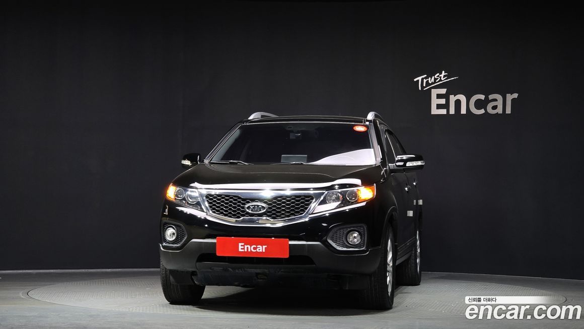 Kia Sorento 2010