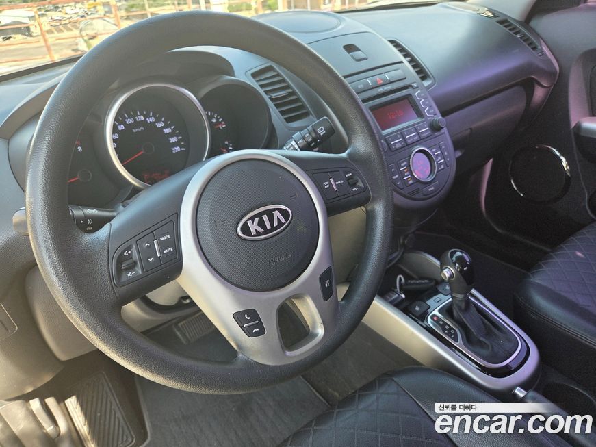 Kia Soul 2012
