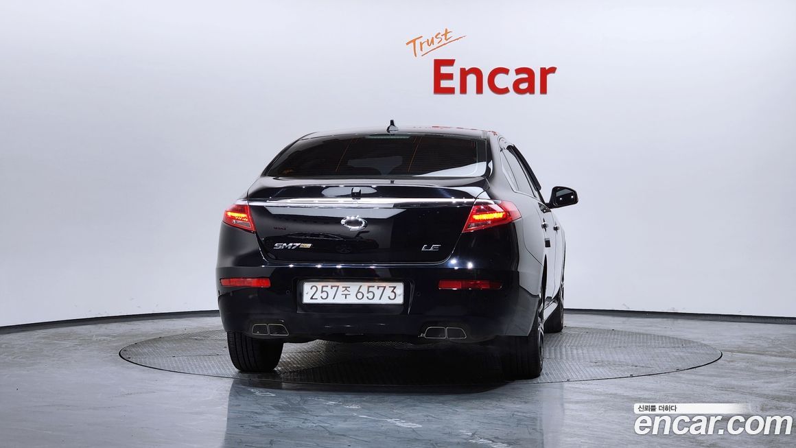 Renault-KoreaSamsung SM7 2016