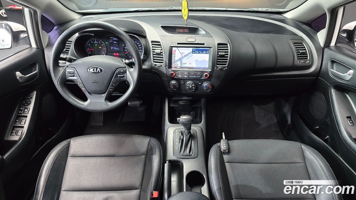 Kia K3 2015