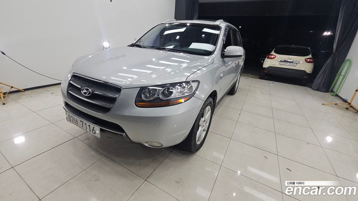 Hyundai Santafe 2006