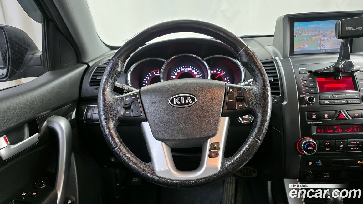 Kia Sorento 2010