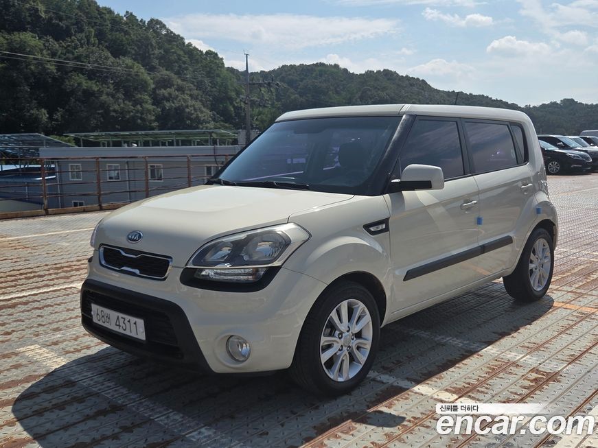 Kia Soul 2012