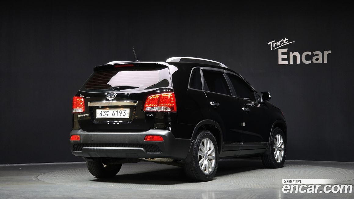 Kia Sorento 2010