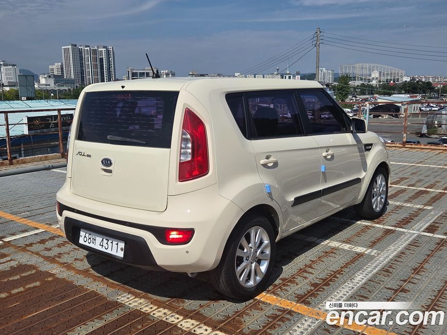 Kia Soul 2012