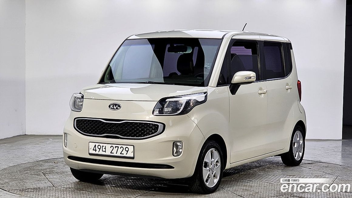 Kia RAY 2012
