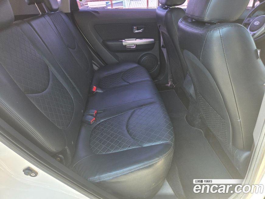 Kia Soul 2012