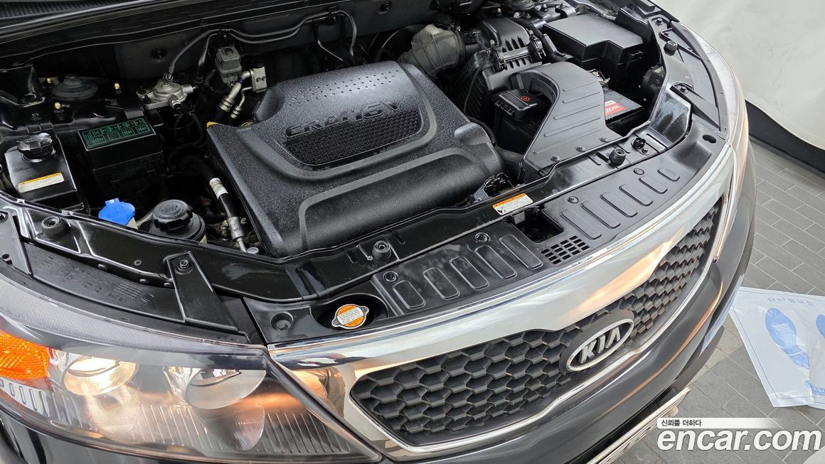 Kia Sorento 2010