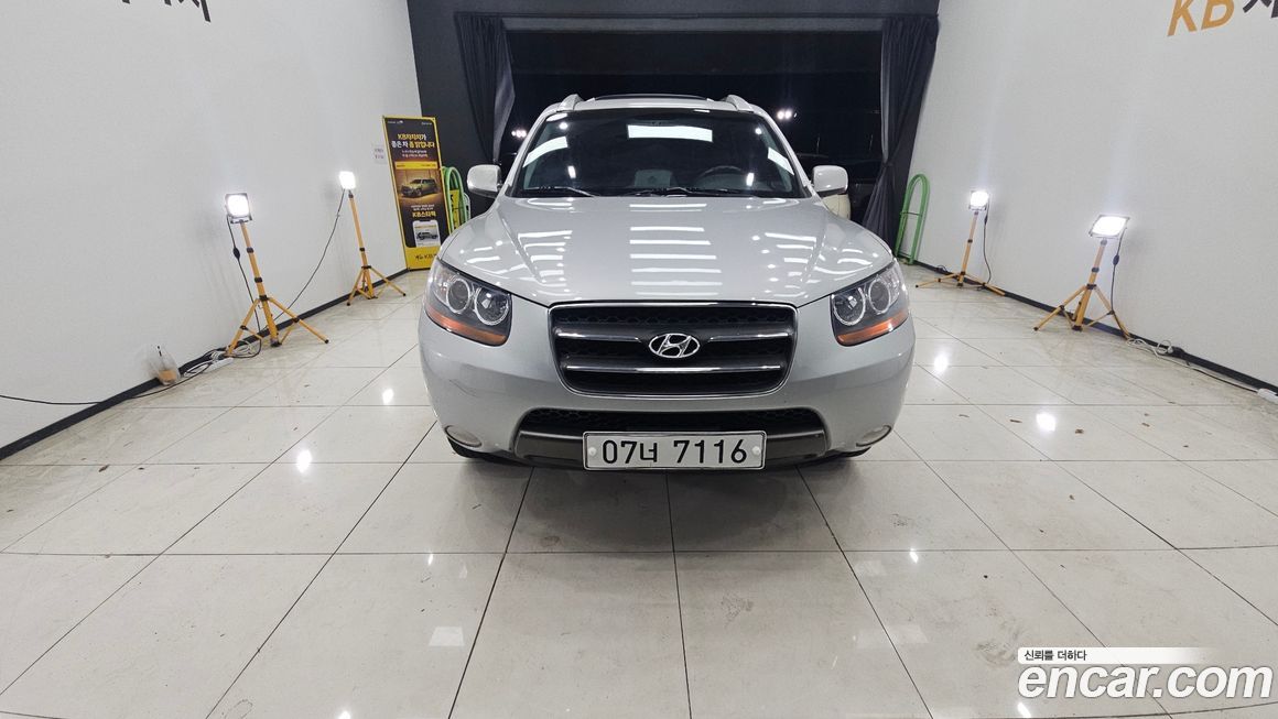 Hyundai Santafe 2006