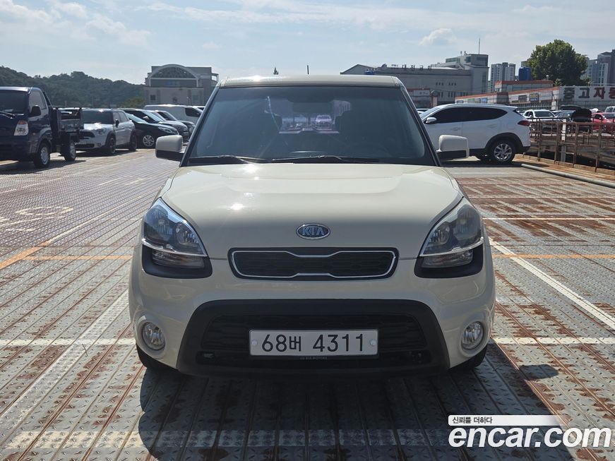 Kia Soul 2012