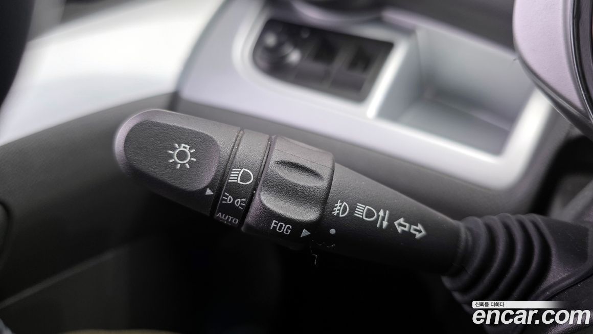 ChevroletGMDaewoo Spark 2015