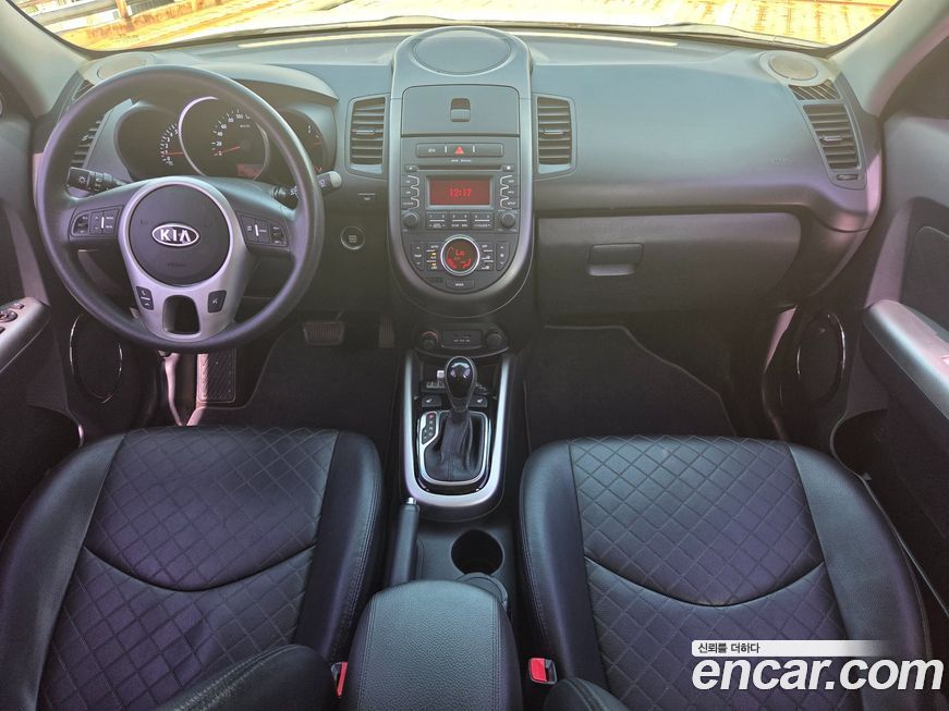 Kia Soul 2012