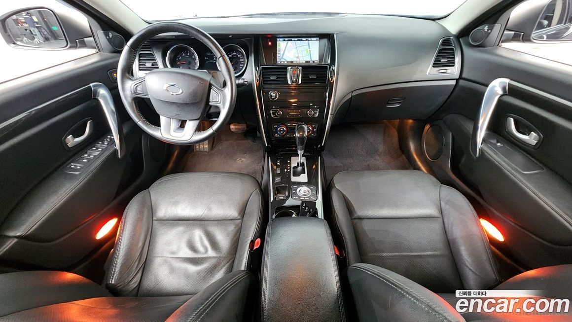 Renault-KoreaSamsung SM7 2016