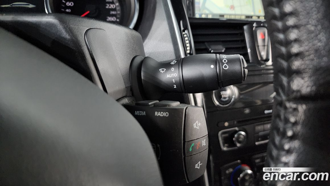 Renault-KoreaSamsung SM7 2016