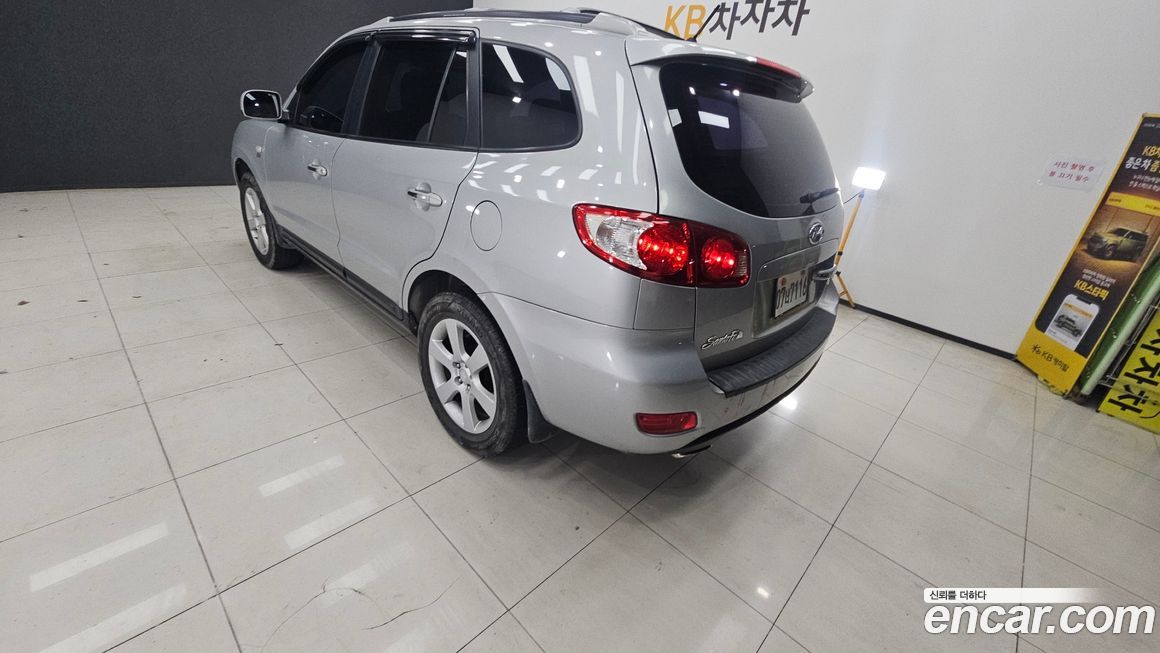 Hyundai Santafe 2006