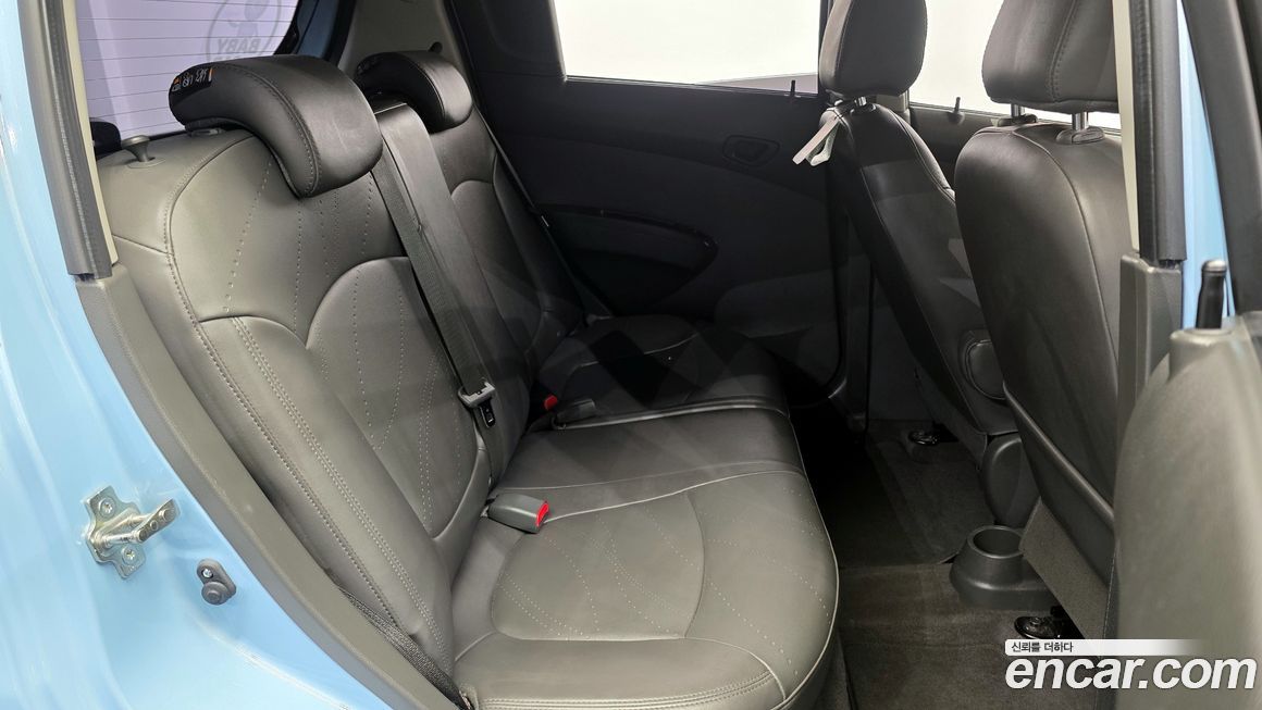 ChevroletGMDaewoo Spark 2015